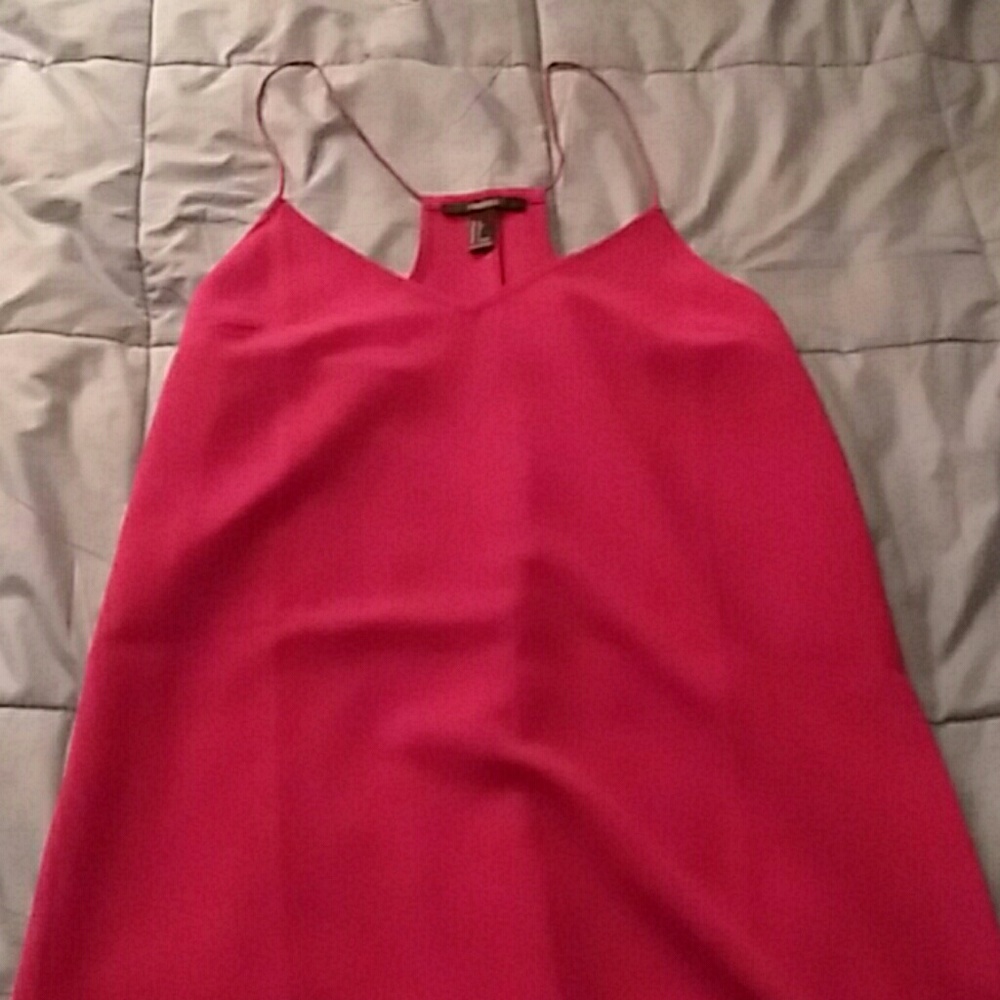Sexy lil red dress